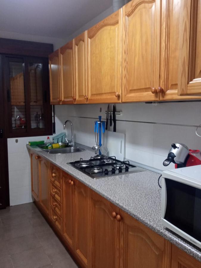 Piso Bonito Y Tranquilo Apartment โมนาชิล ภายนอก รูปภาพ