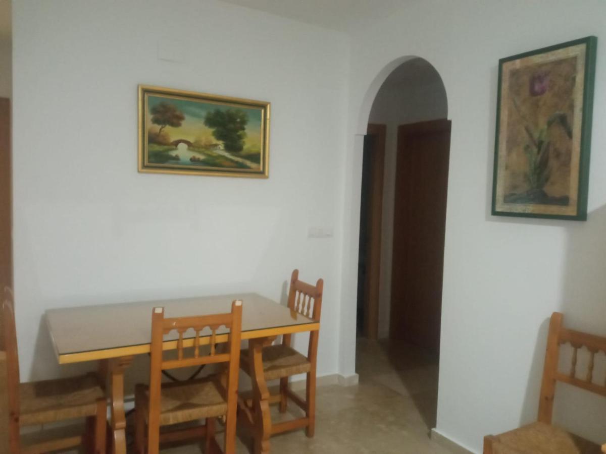 Piso Bonito Y Tranquilo Apartment โมนาชิล ภายนอก รูปภาพ