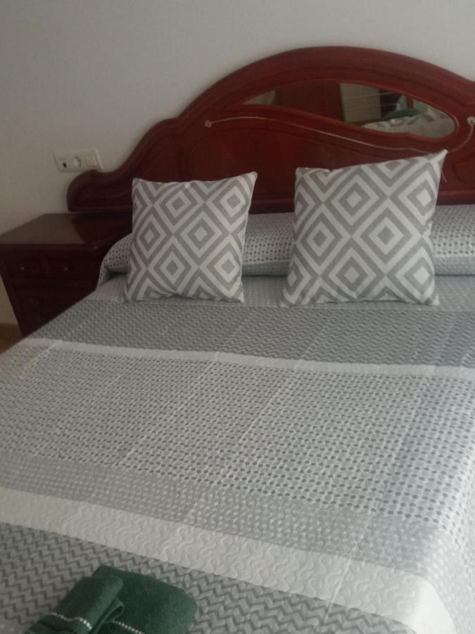 Piso Bonito Y Tranquilo Apartment โมนาชิล ภายนอก รูปภาพ