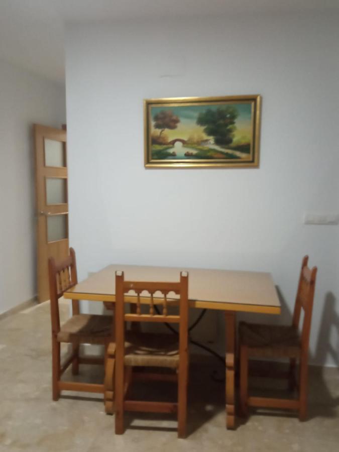 Piso Bonito Y Tranquilo Apartment โมนาชิล ภายนอก รูปภาพ